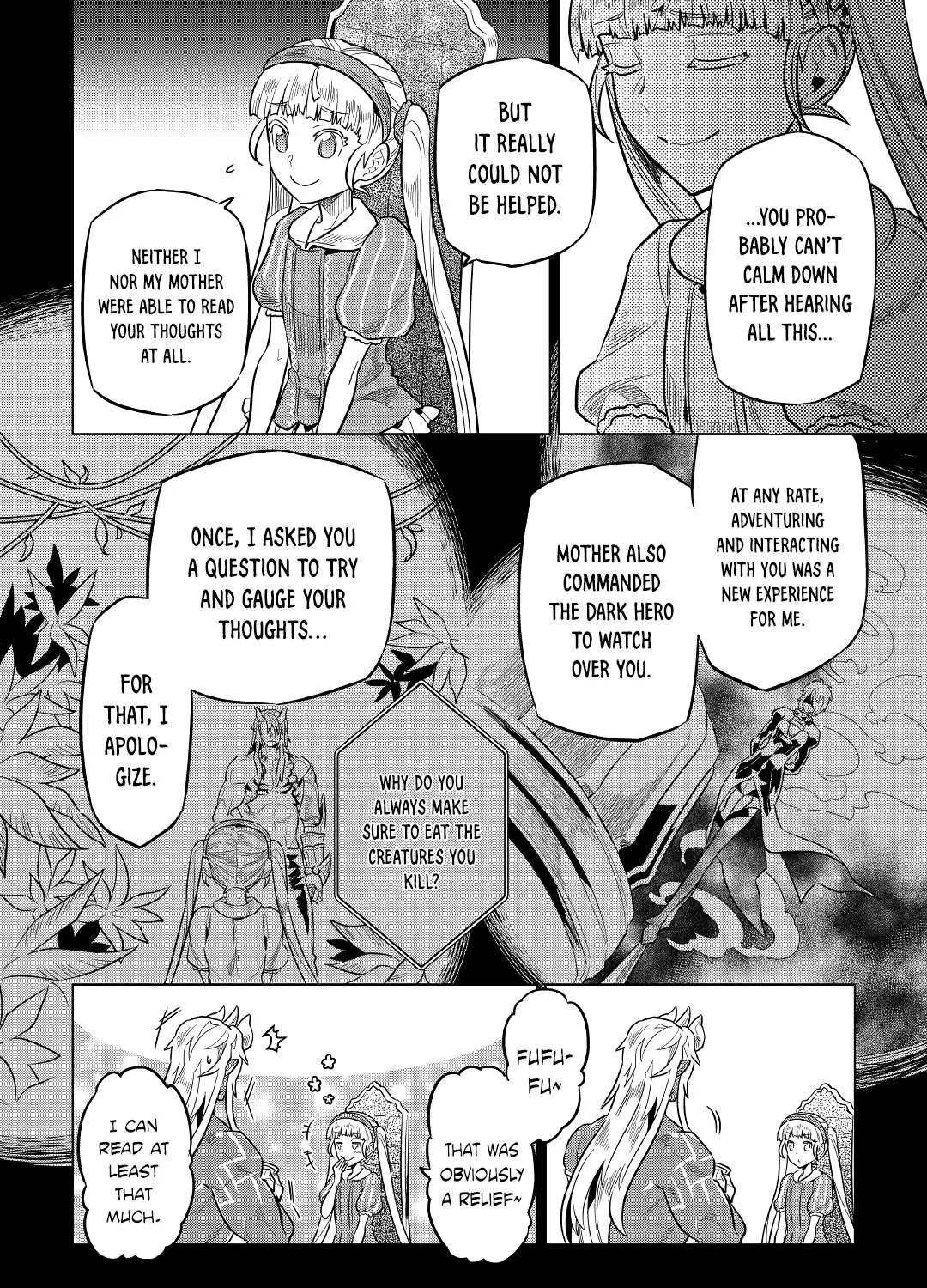 Re:monster Chapter 67 page 27 - 