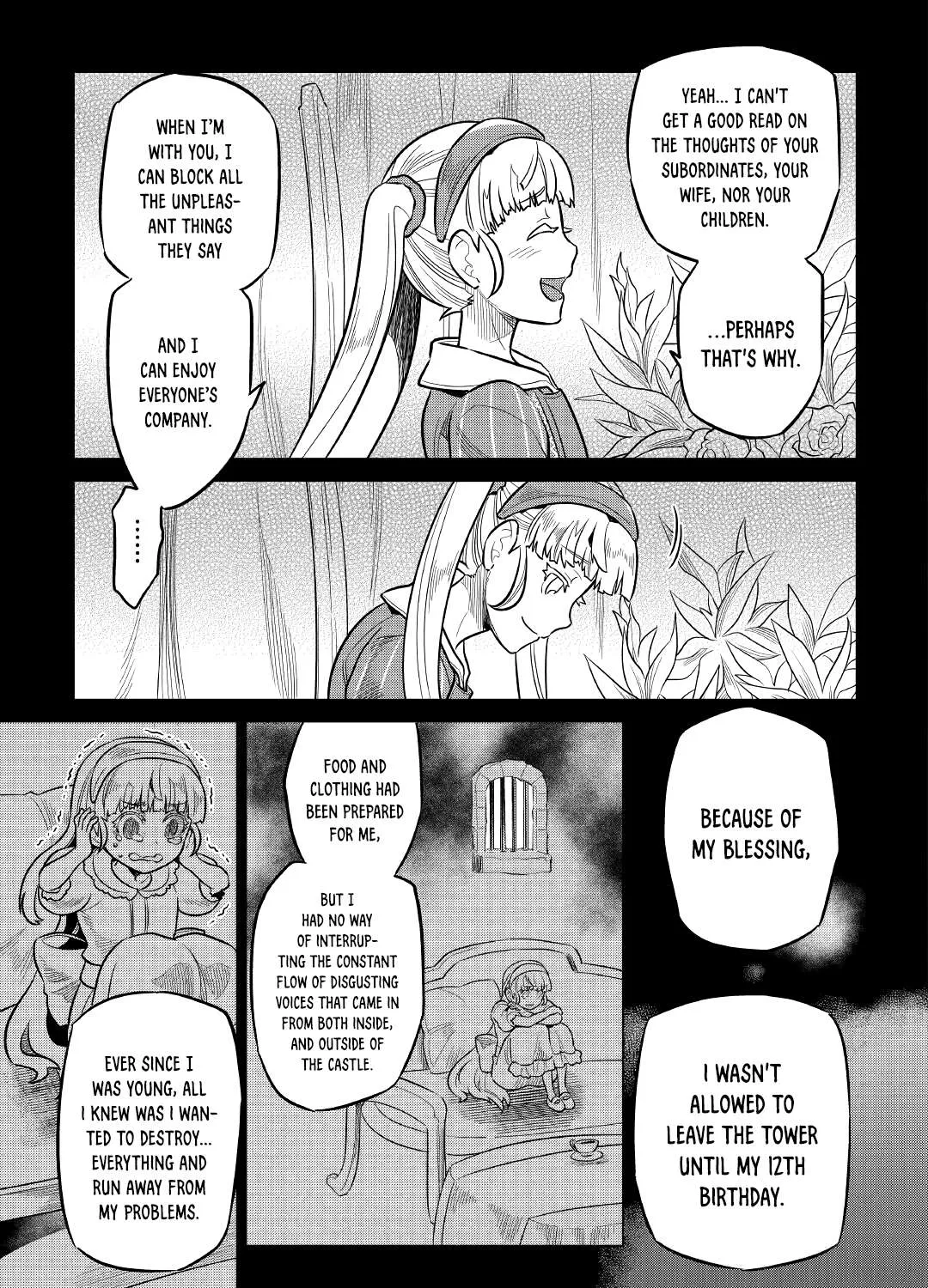 Re:monster Chapter 67 page 29 - 