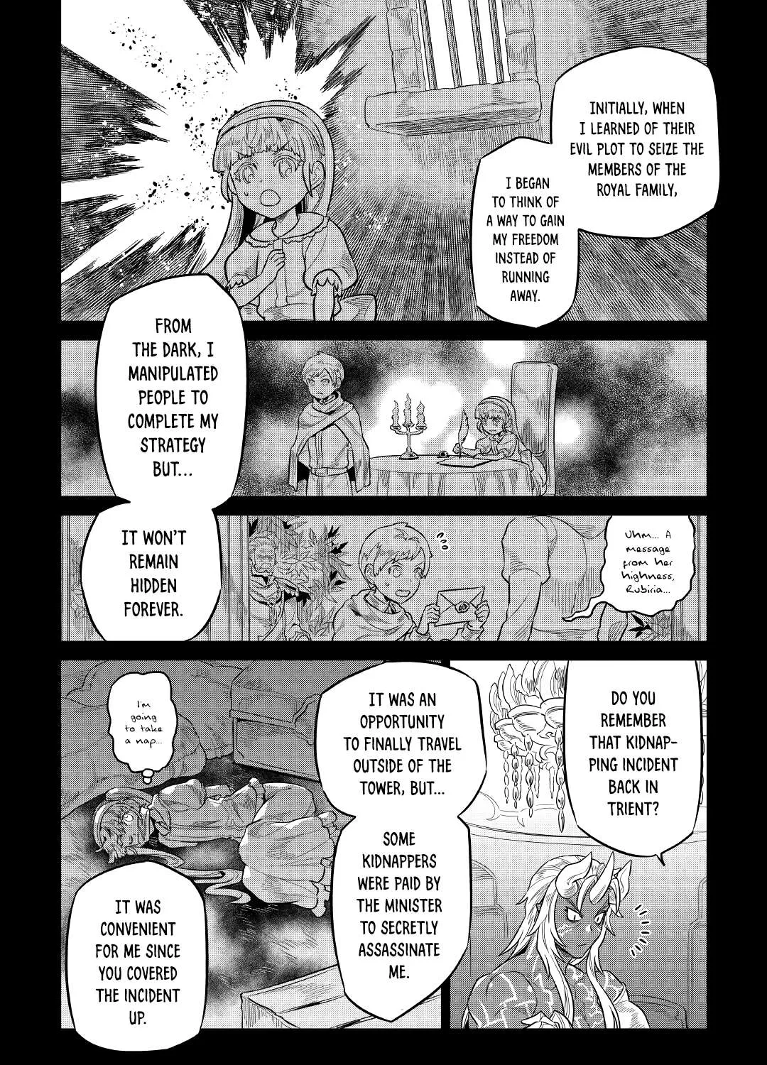 Re:monster Chapter 67 page 31 - 