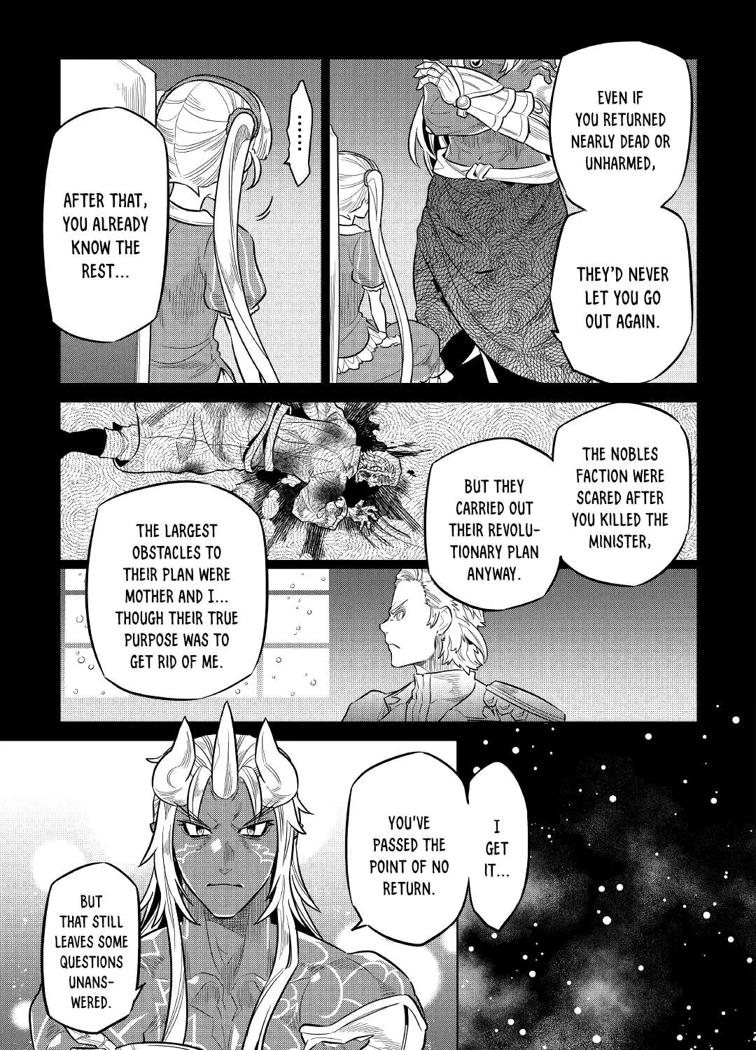 Re:monster Chapter 67 page 33 - 