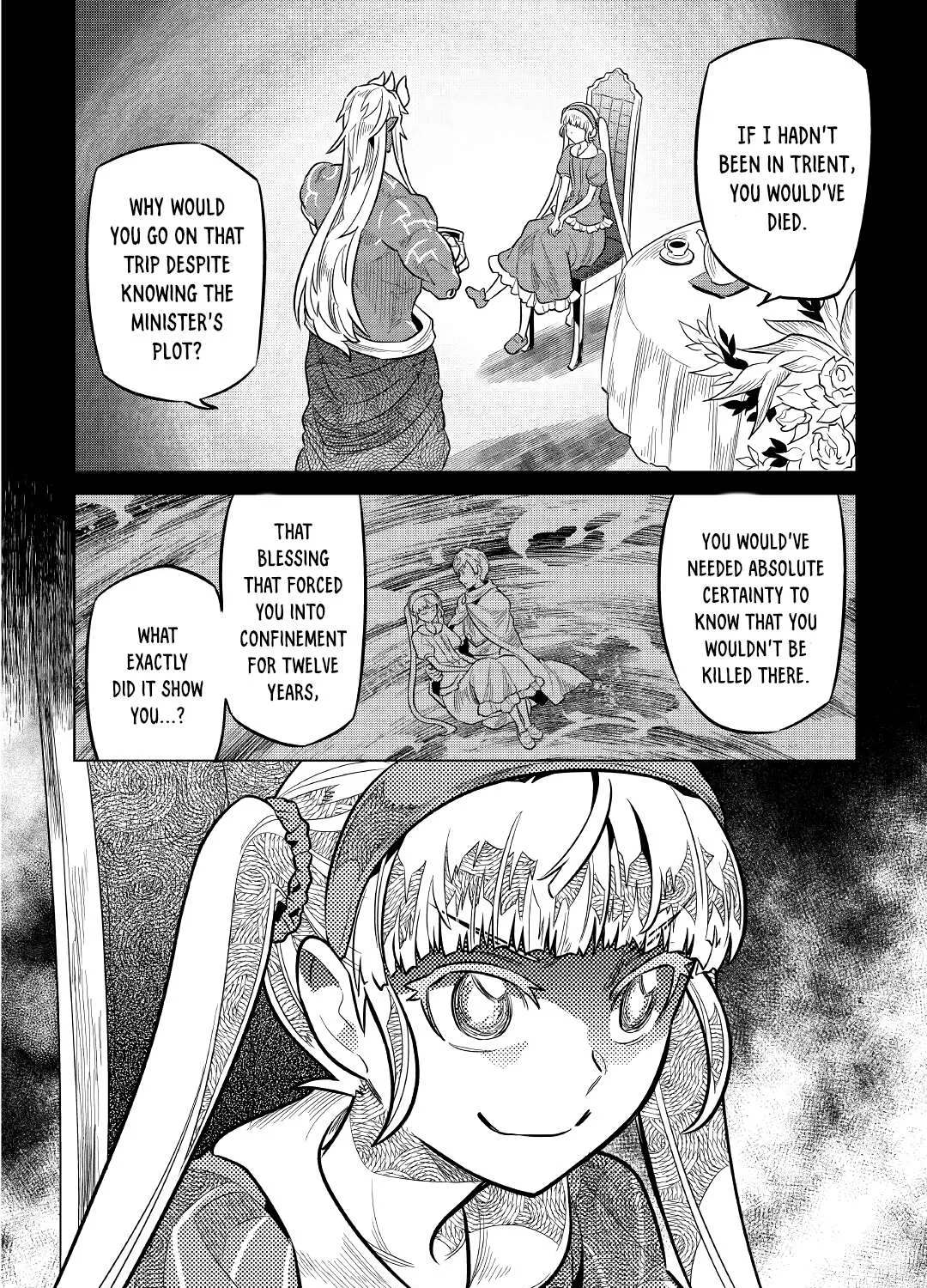 Re:monster Chapter 67 page 35 - 