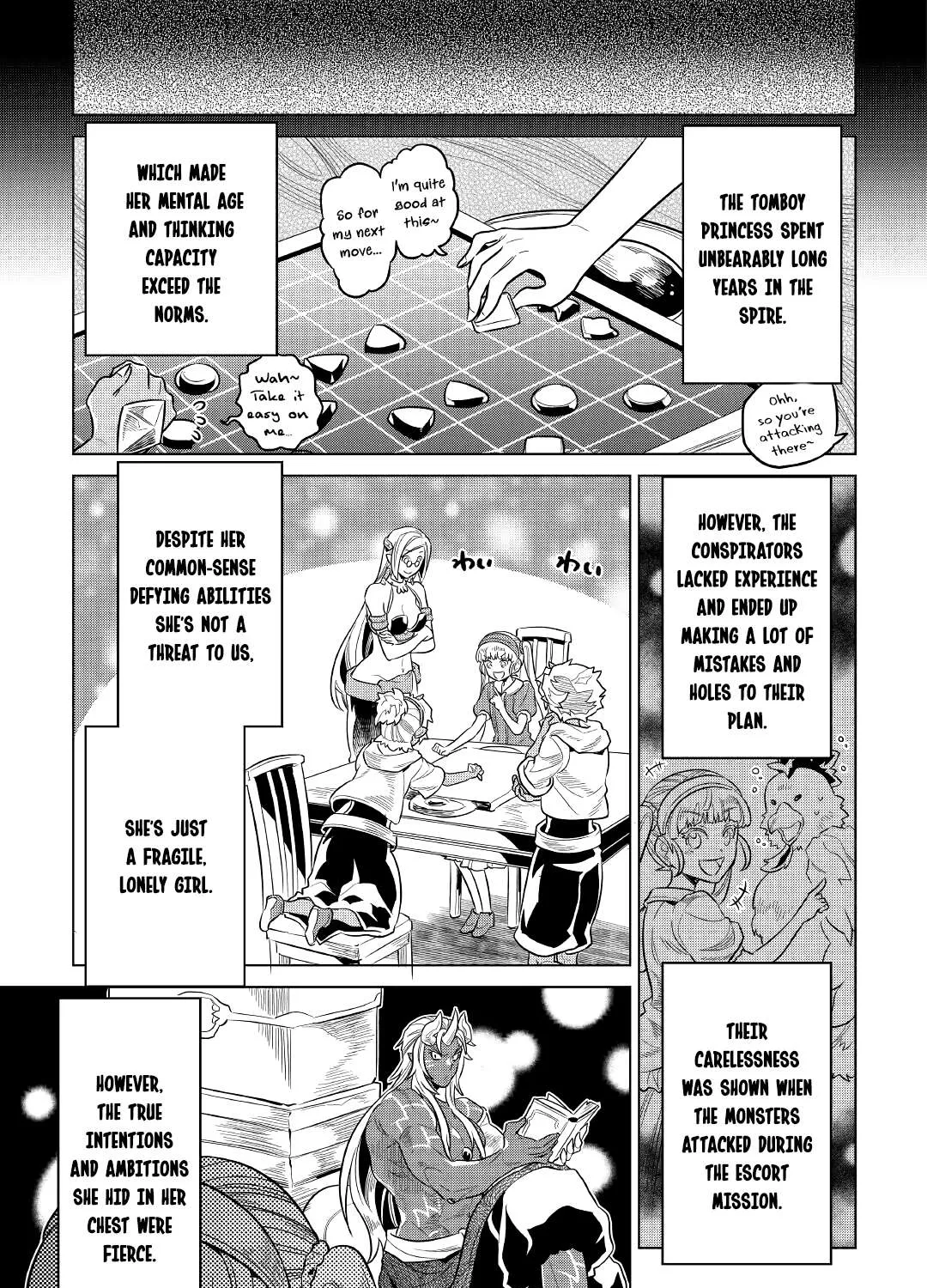 Re:monster Chapter 67 page 37 - 