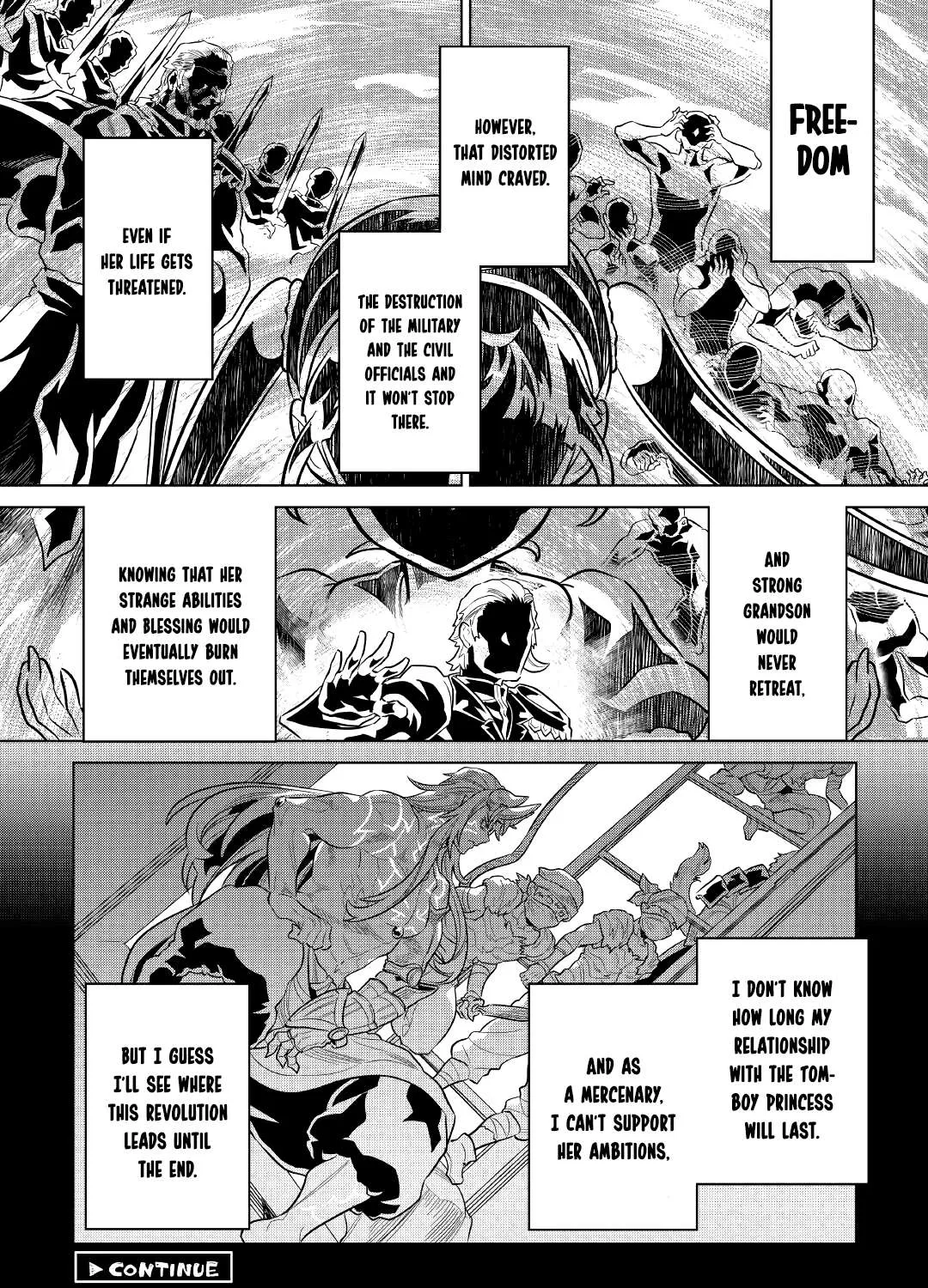 Re:monster Chapter 67 page 39 - 