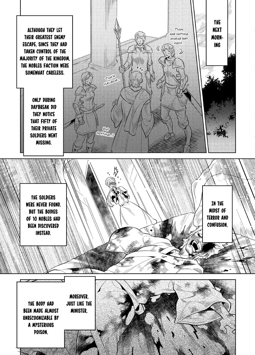 Re:monster Chapter 67 page 5 - 