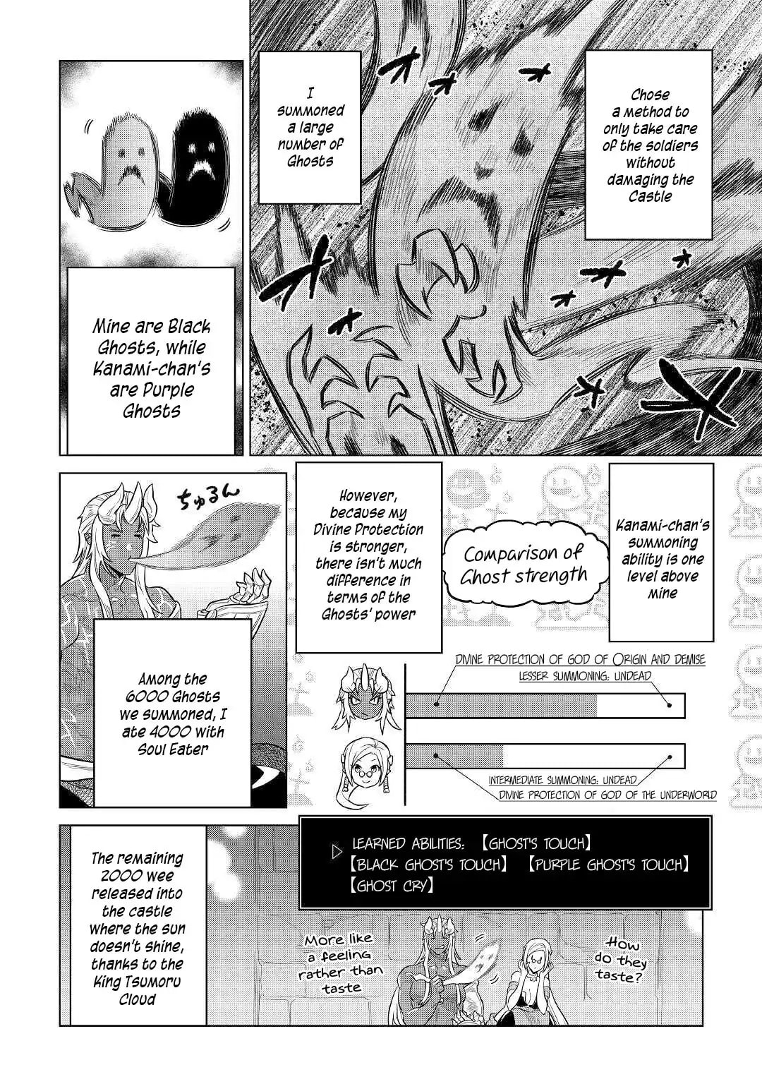 Re:monster Chapter 68.1 page 11 - 