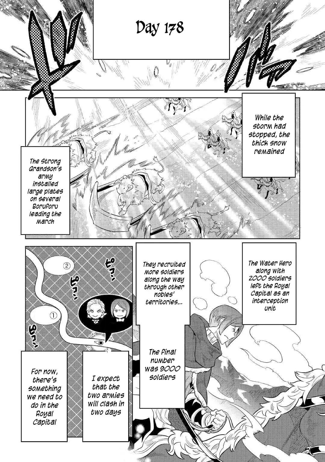 Re:monster Chapter 68.1 page 14 - 