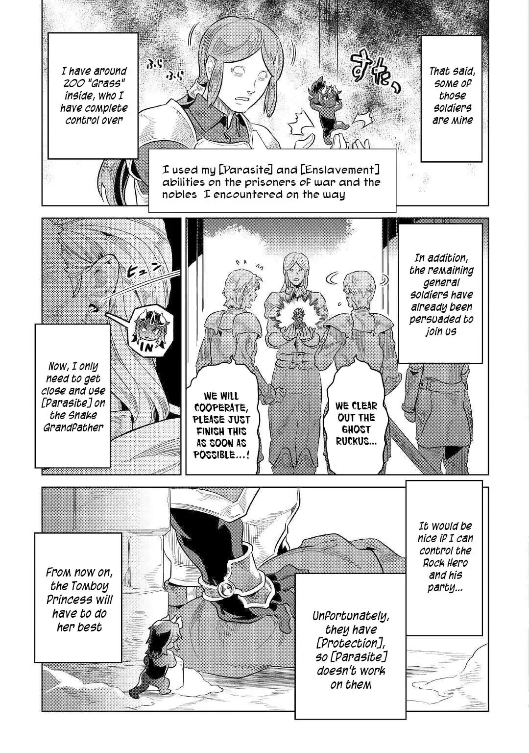 Re:monster Chapter 68.1 page 16 - 