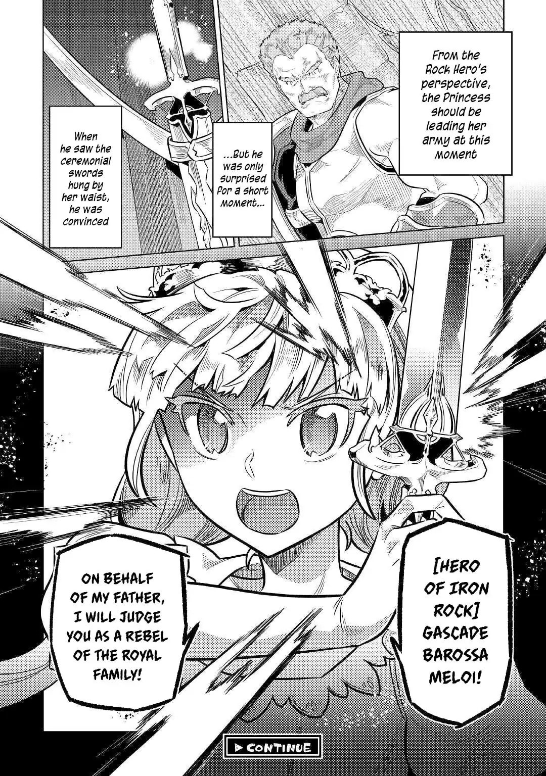 Re:monster Chapter 68.1 page 21 - 