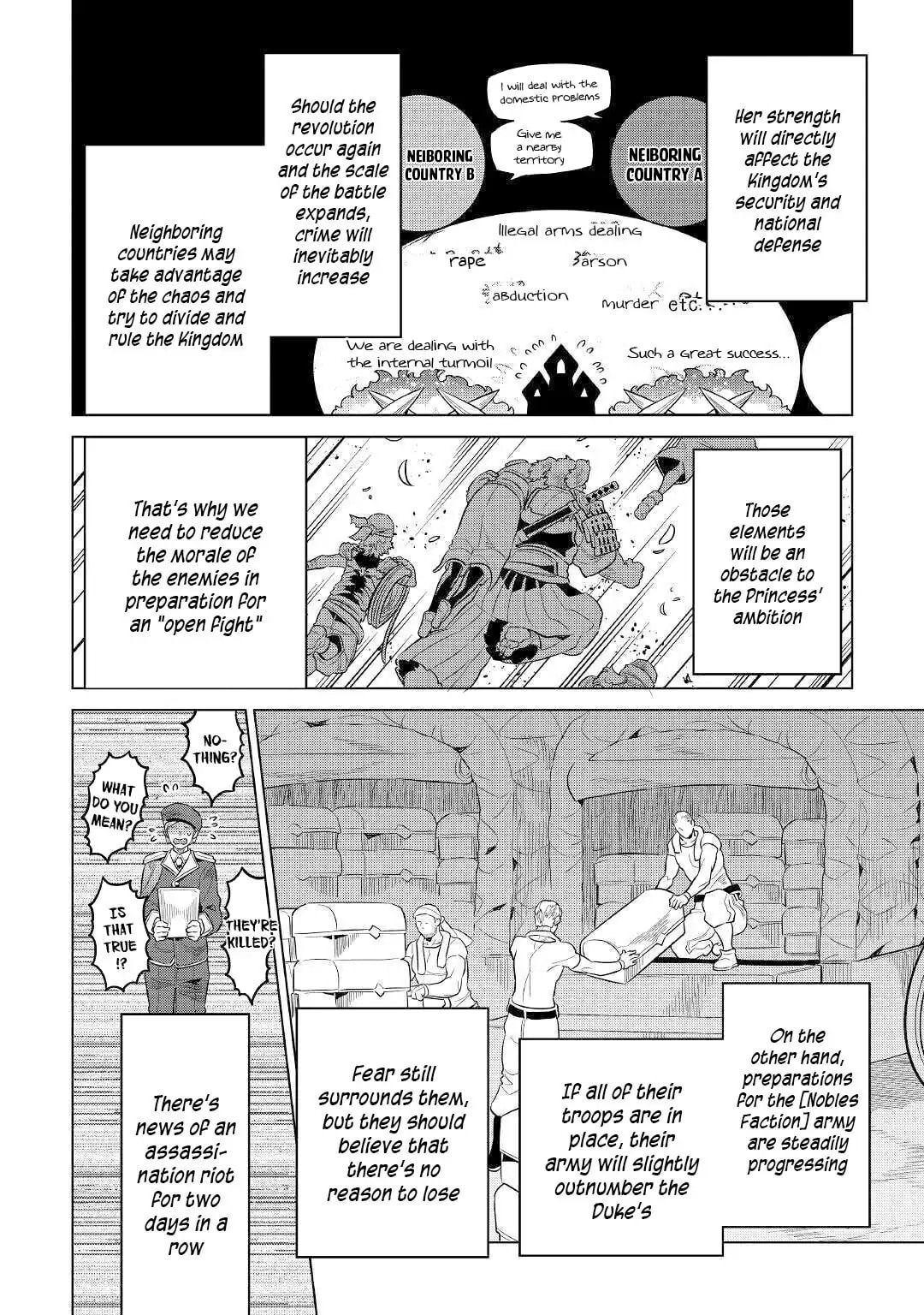 Re:monster Chapter 68.1 page 5 - 