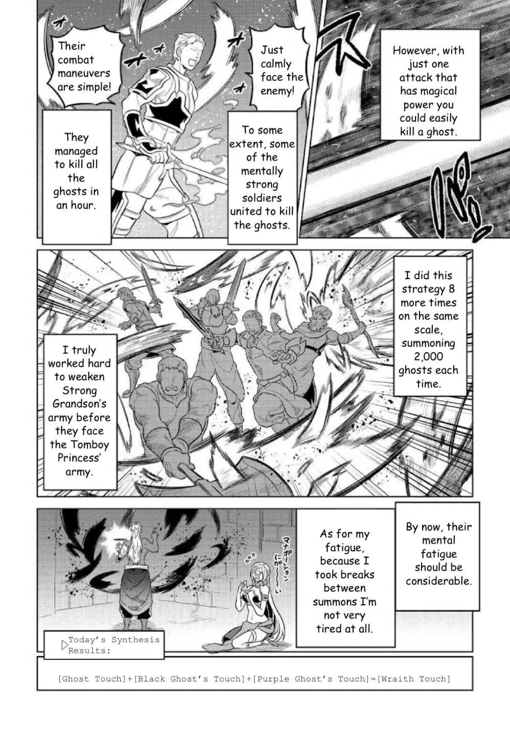 Re:monster Chapter 68 page 11 - 
