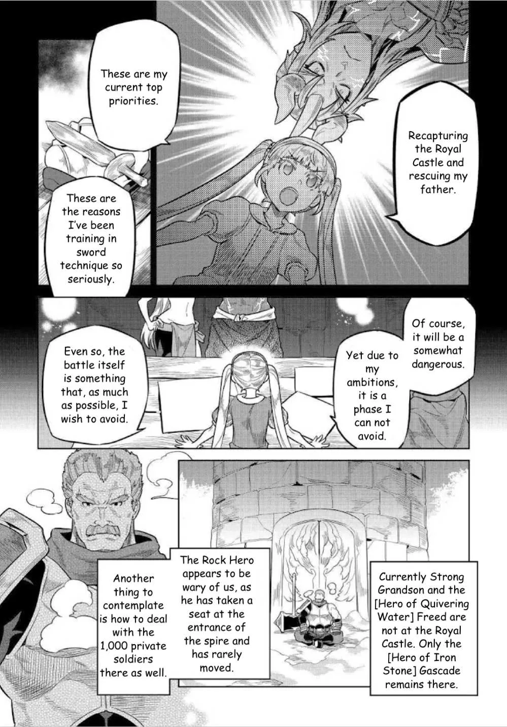 Re:monster Chapter 68 page 13 - 