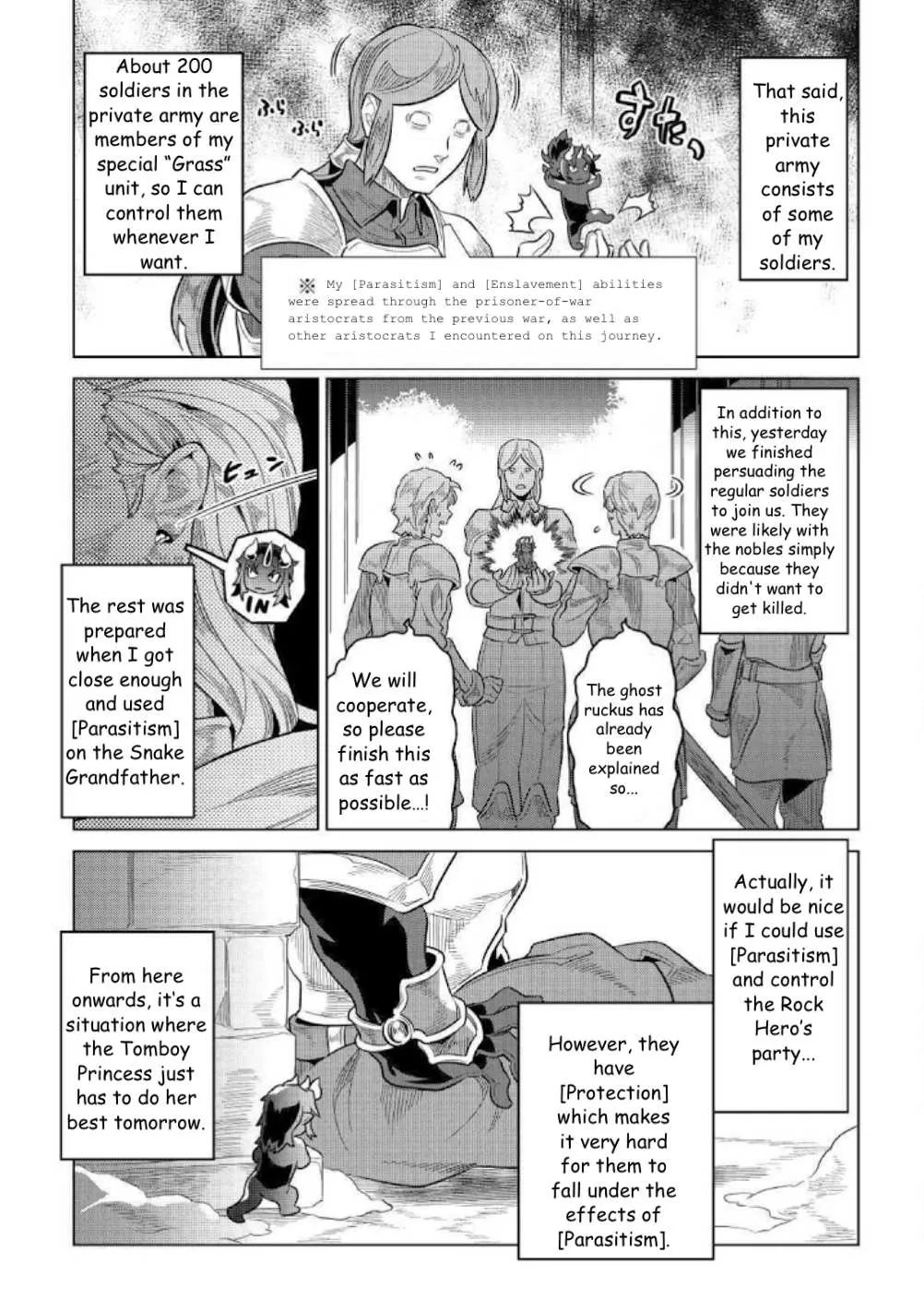 Re:monster Chapter 68 page 14 - 