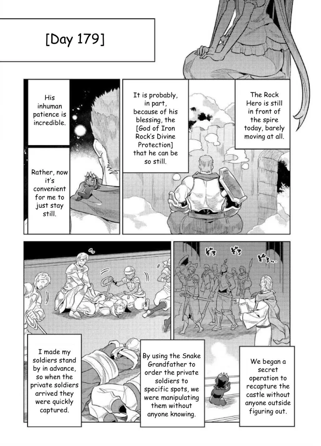 Re:monster Chapter 68 page 15 - 