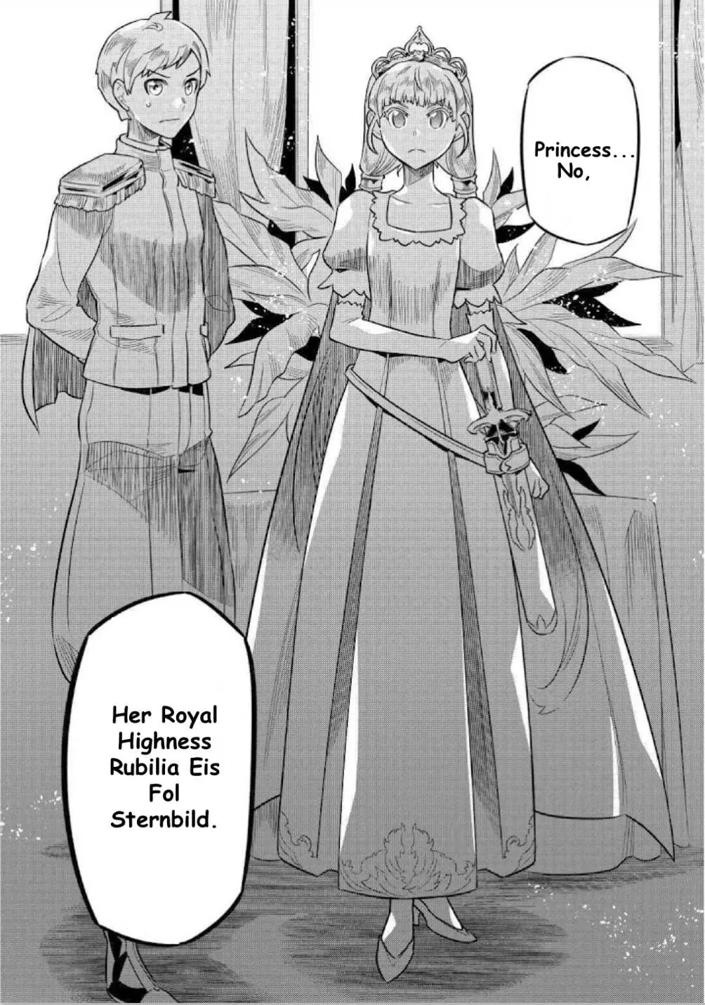 Re:monster Chapter 68 page 17 - 