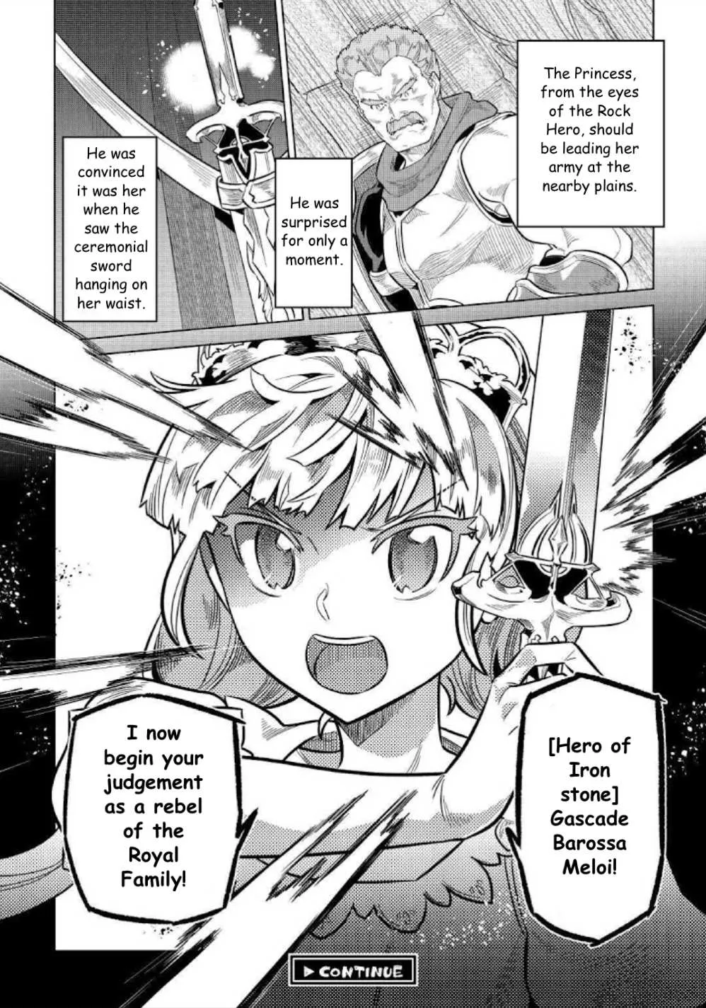 Re:monster Chapter 68 page 19 - 