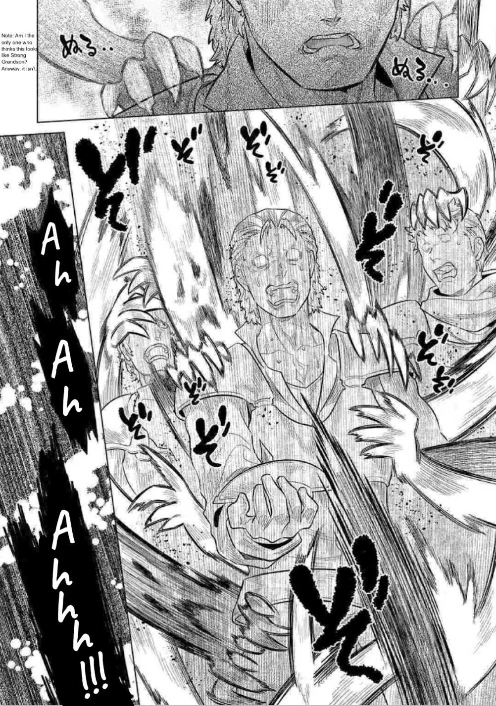Re:monster Chapter 68 page 8 - 