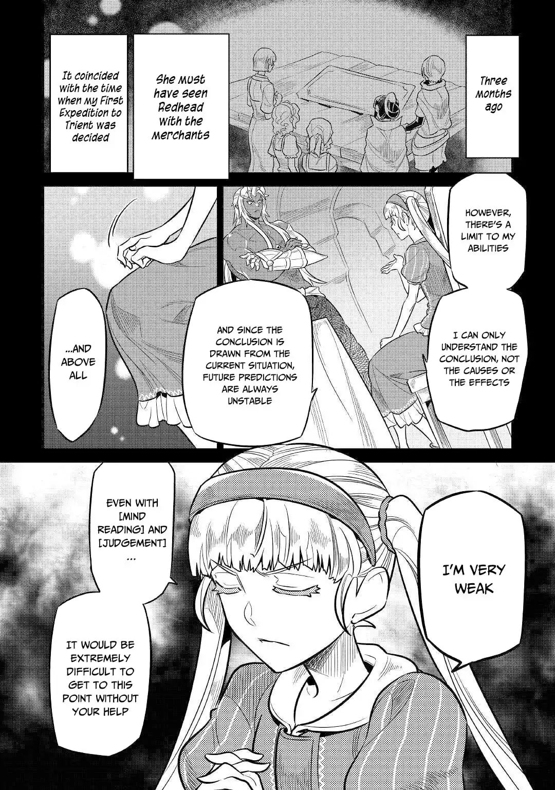 Re:monster Chapter 69.1 page 17 - 