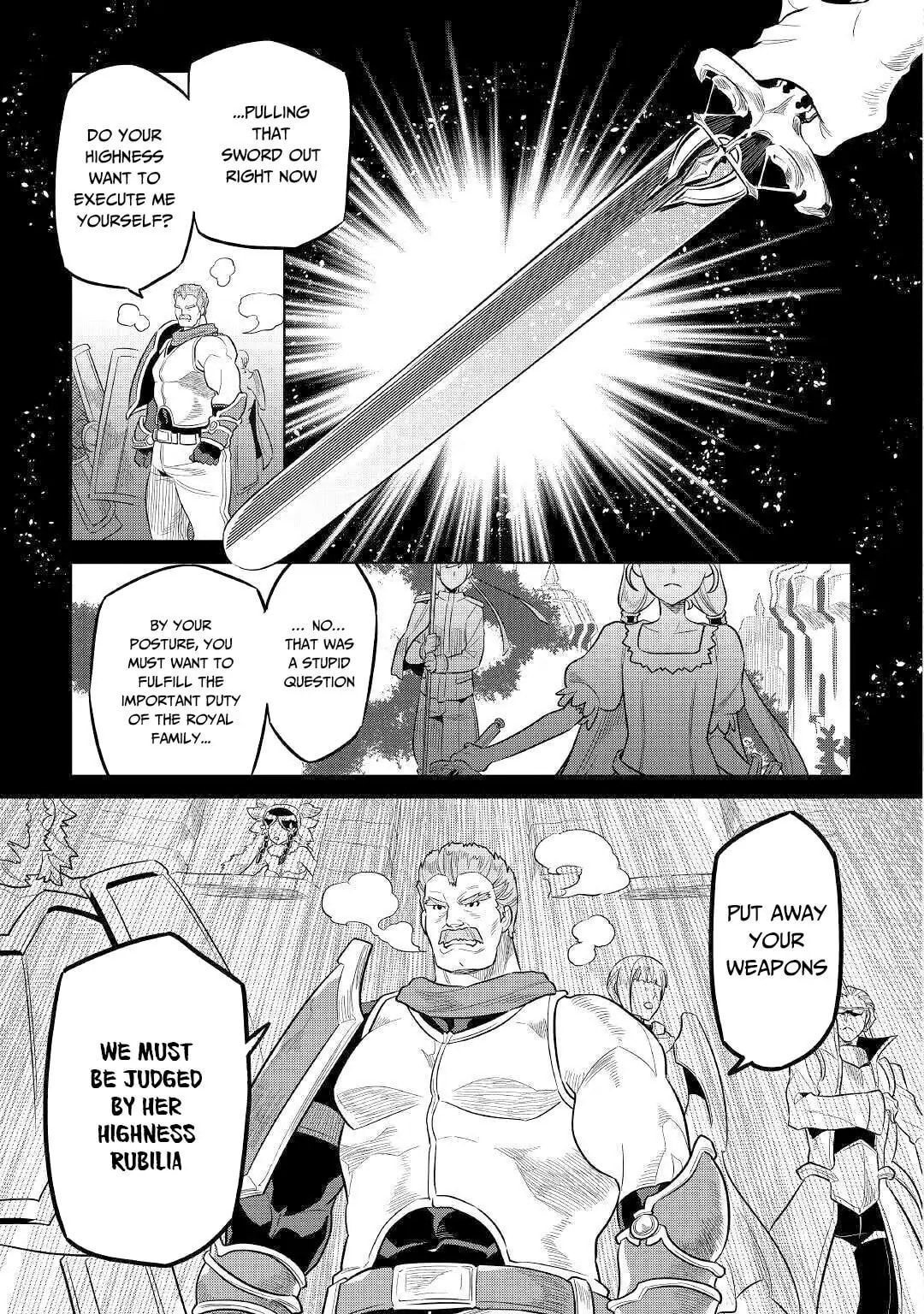 Re:monster Chapter 69.1 page 6 - 