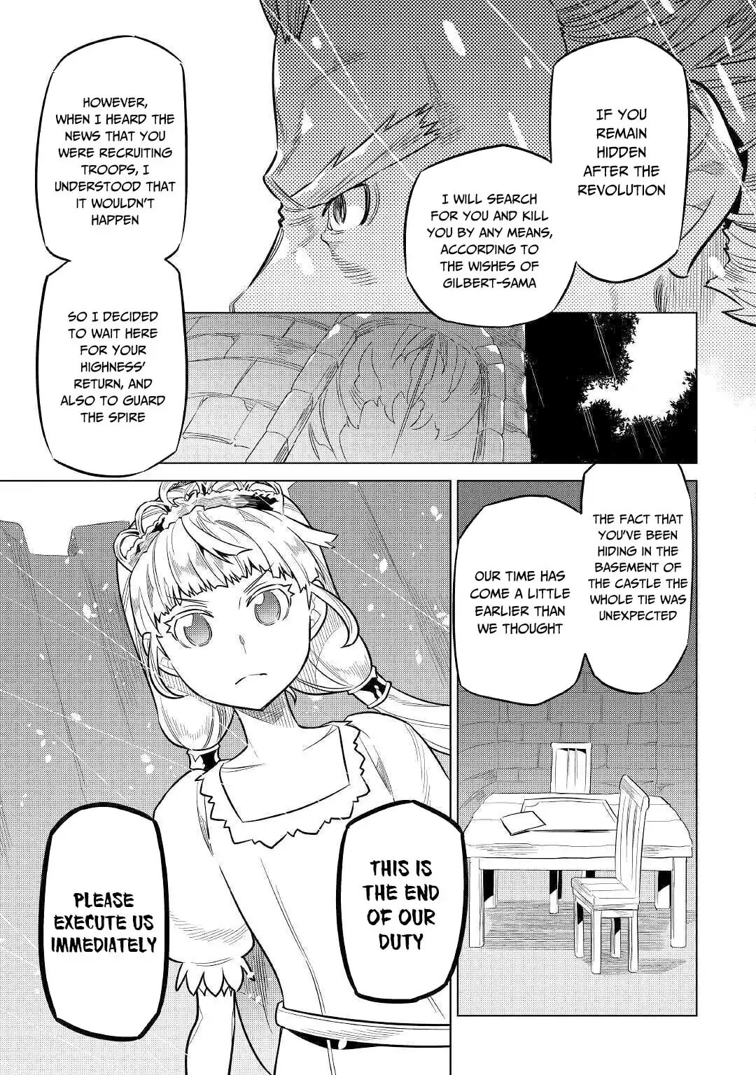 Re:monster Chapter 69.1 page 8 - 