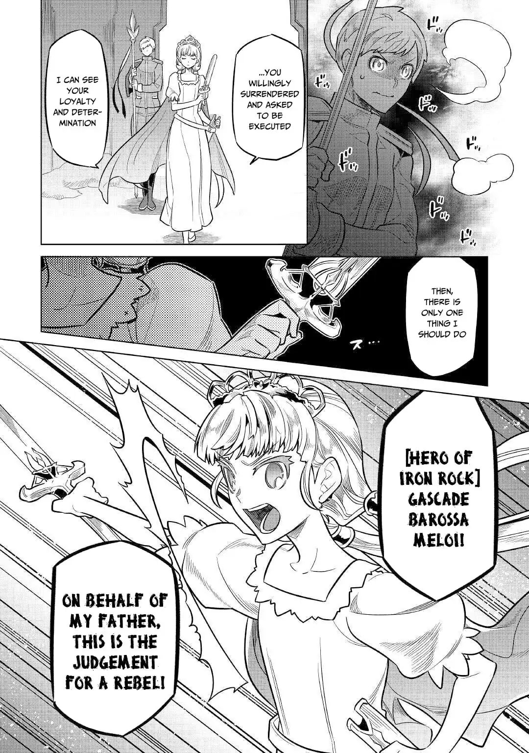 Re:monster Chapter 69.1 page 9 - 