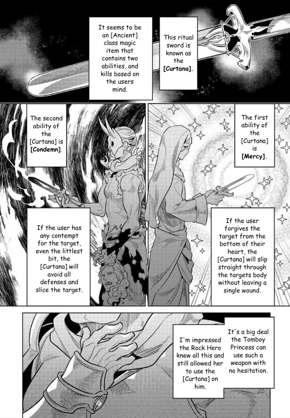 Re:monster Chapter 69 page 12 - 