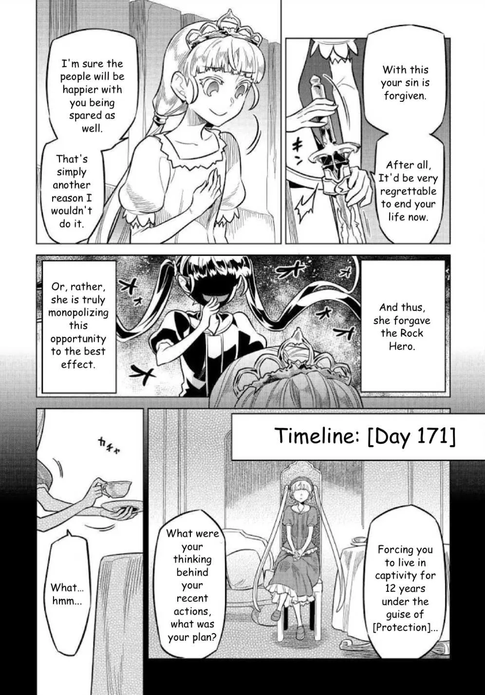 Re:monster Chapter 69 page 13 - 