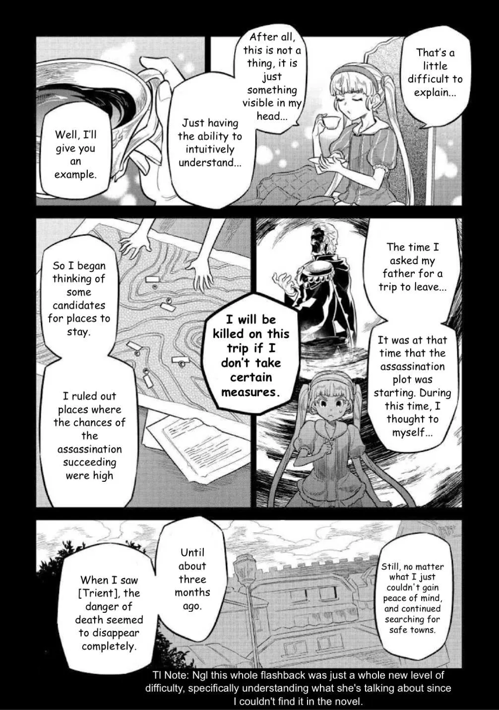 Re:monster Chapter 69 page 14 - 