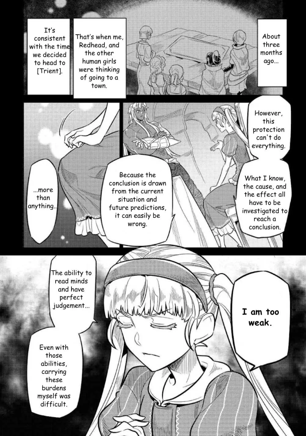 Re:monster Chapter 69 page 16 - 
