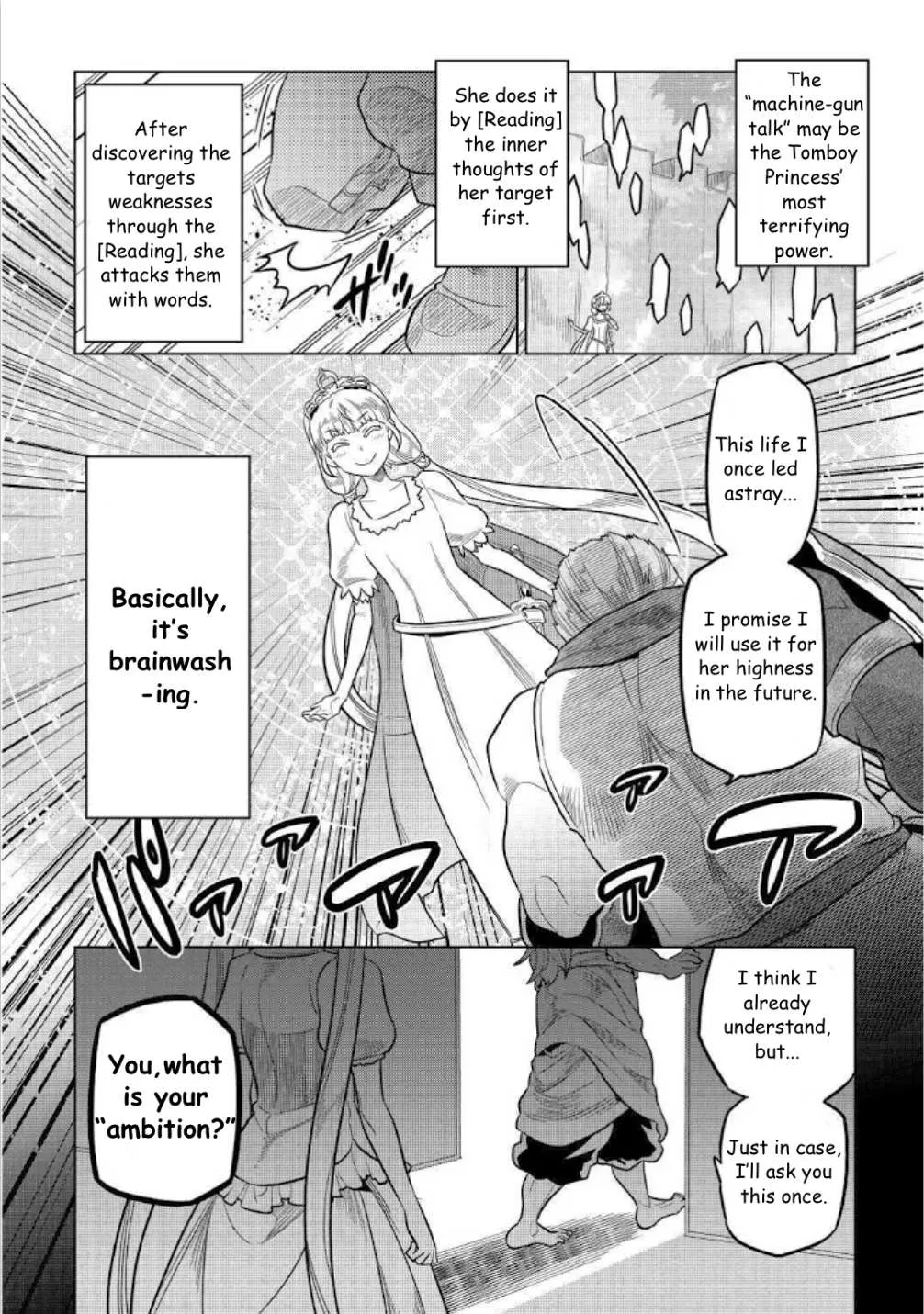 Re:monster Chapter 69 page 18 - 