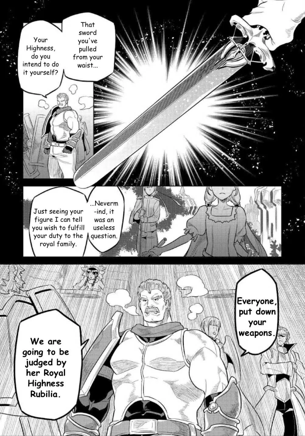 Re:monster Chapter 69 page 5 - 