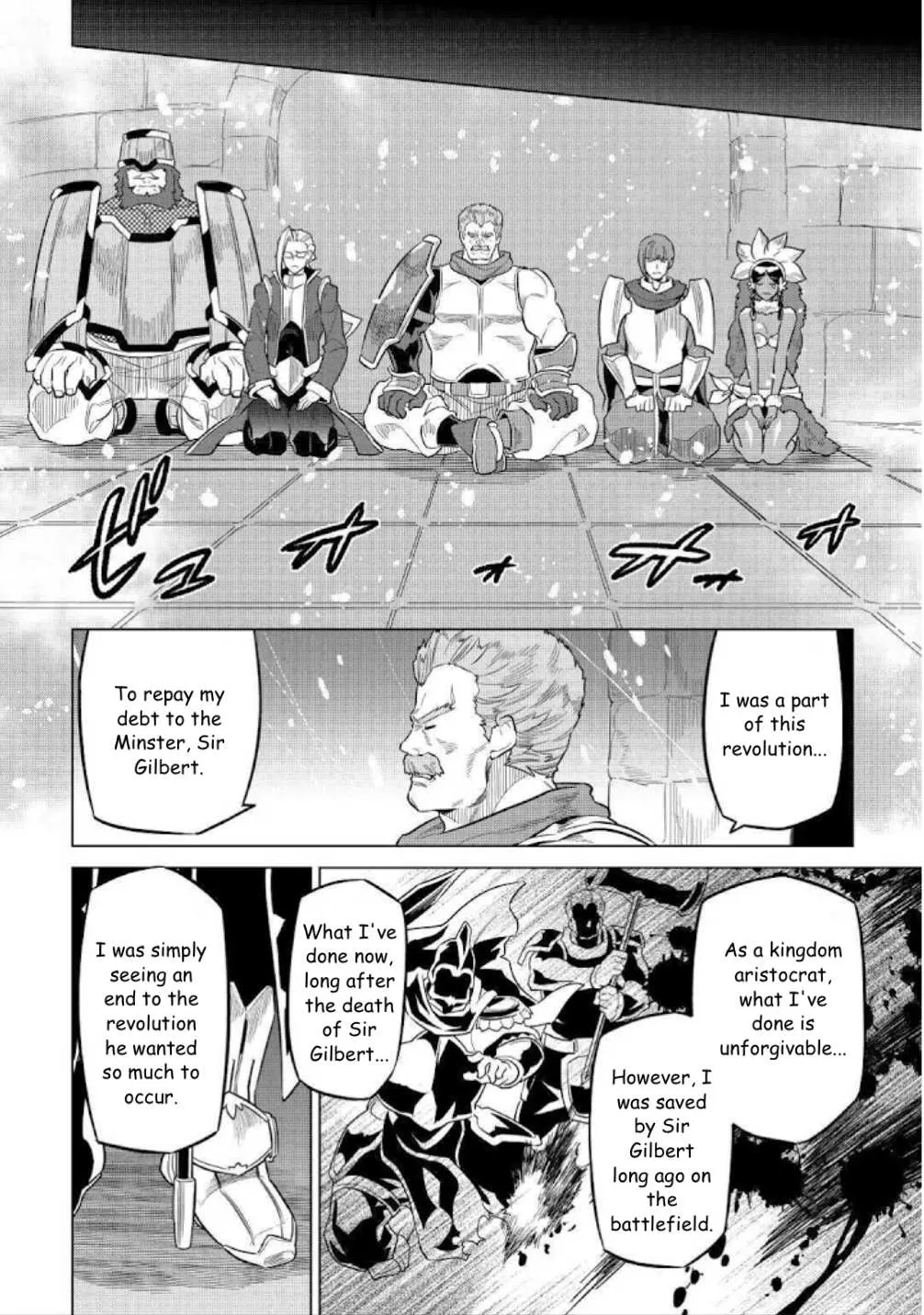 Re:monster Chapter 69 page 6 - 