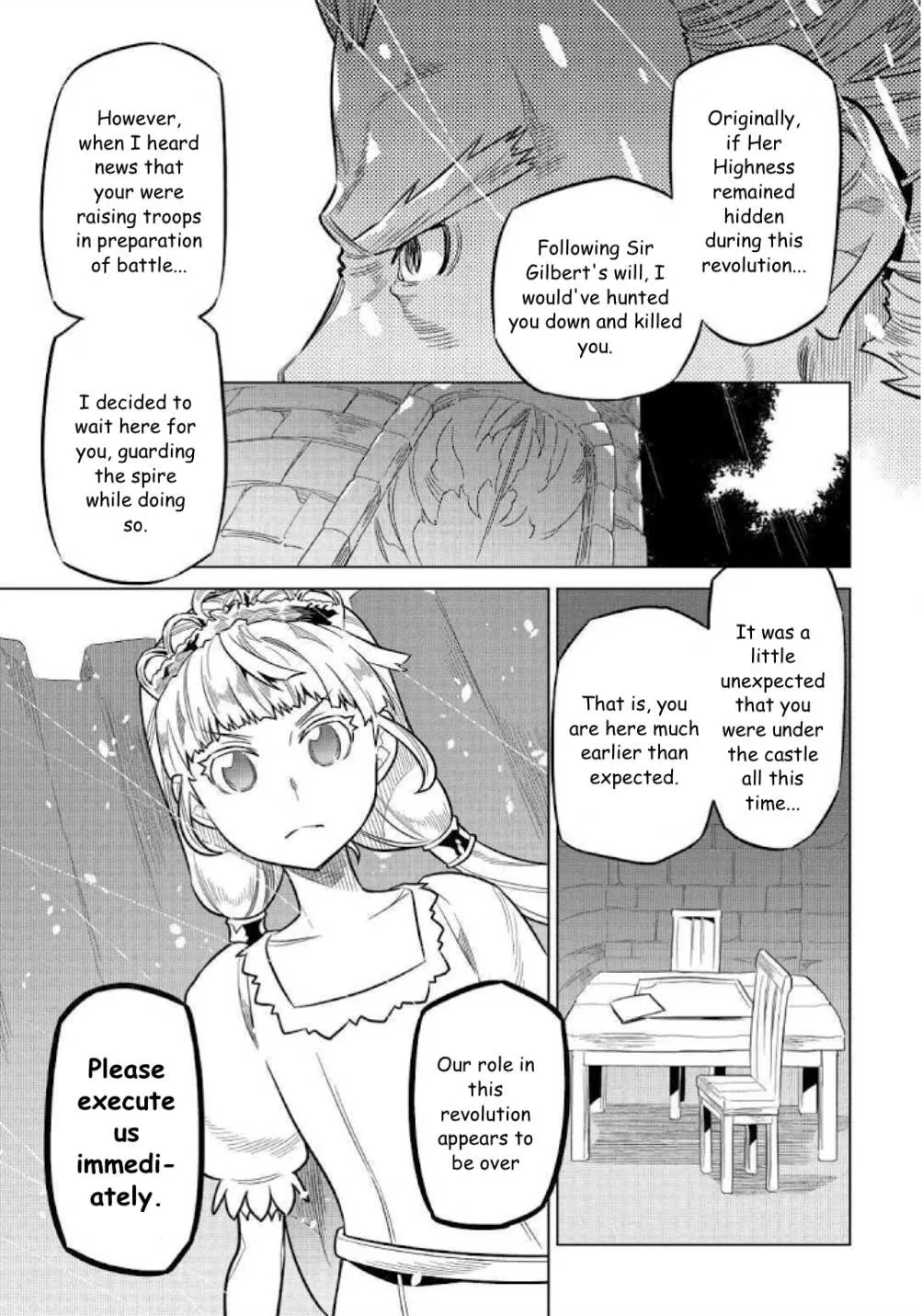 Re:monster Chapter 69 page 7 - 