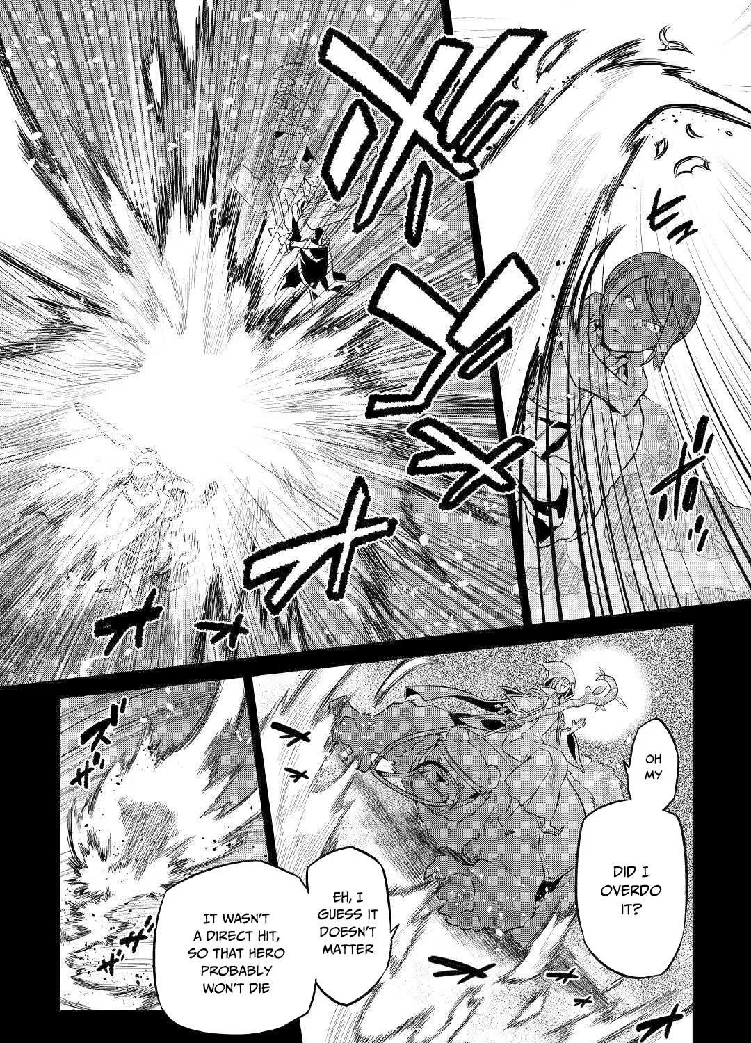 Re:monster Chapter 70 page 12 - 