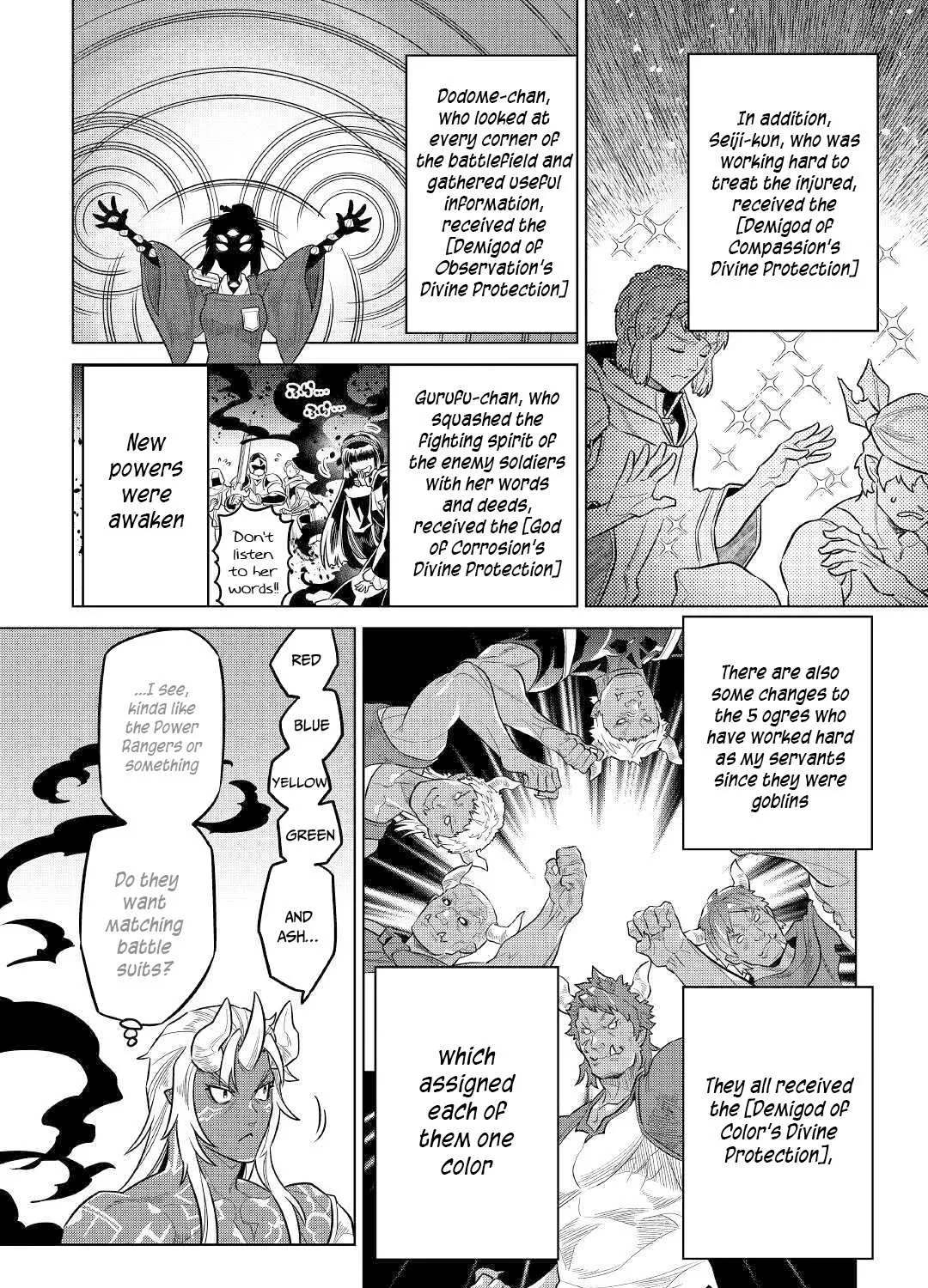 Re:monster Chapter 70 page 28 - 