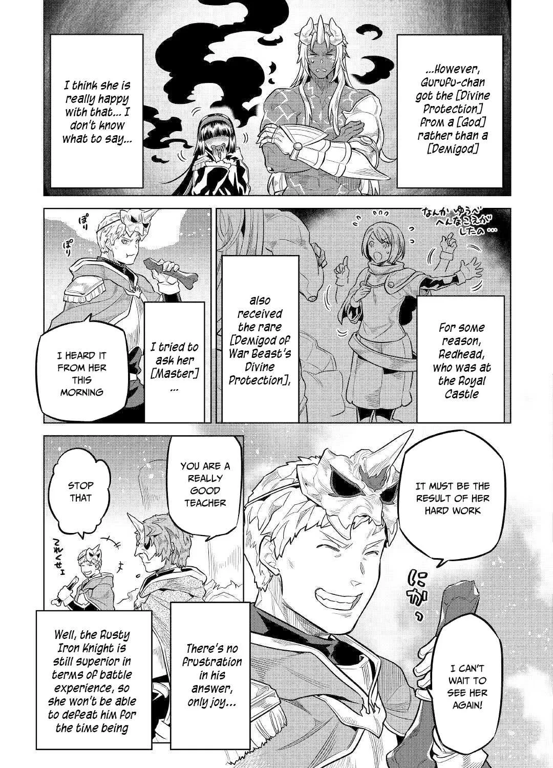 Re:monster Chapter 70 page 30 - 
