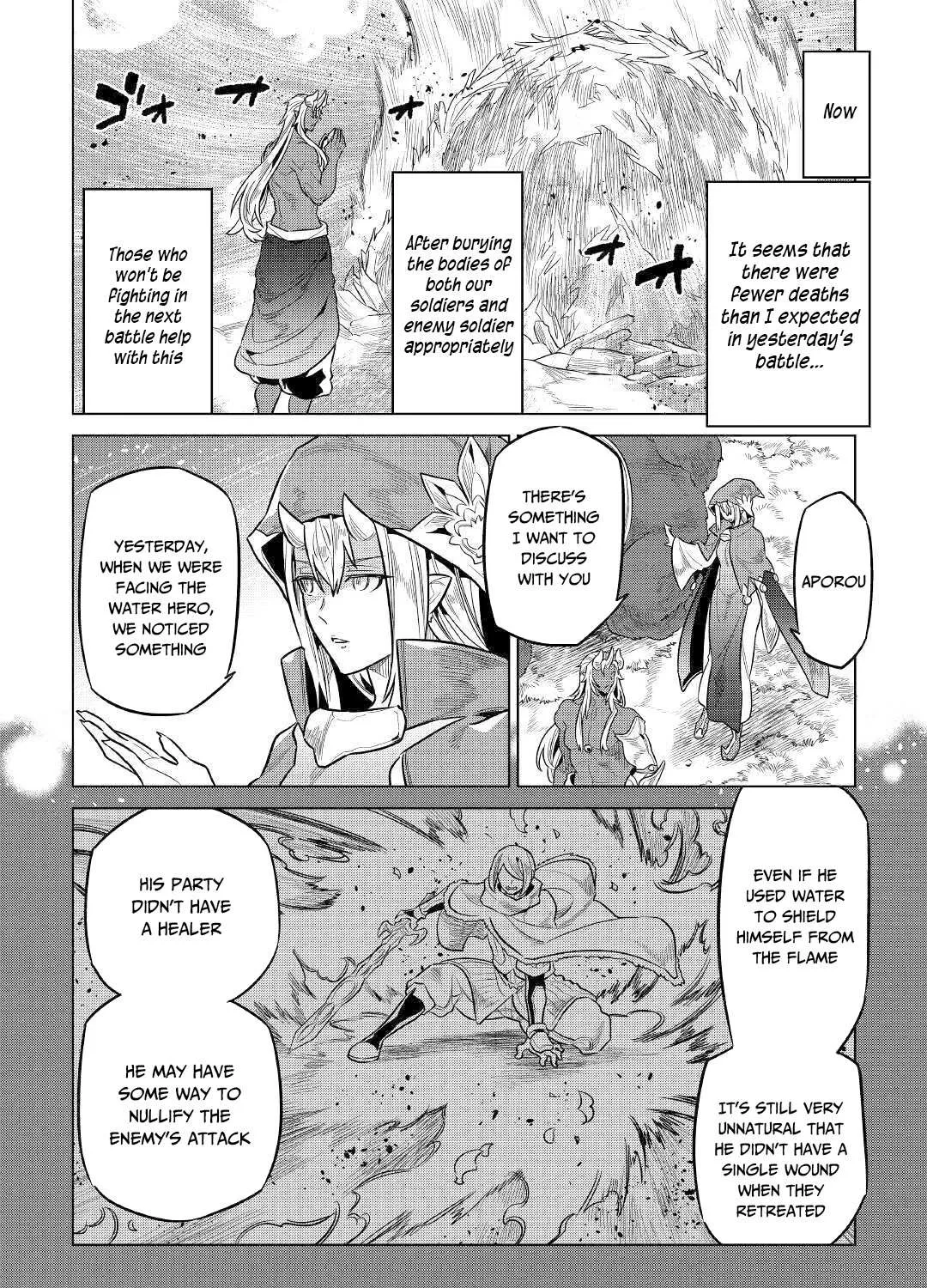 Re:monster Chapter 70 page 32 - 