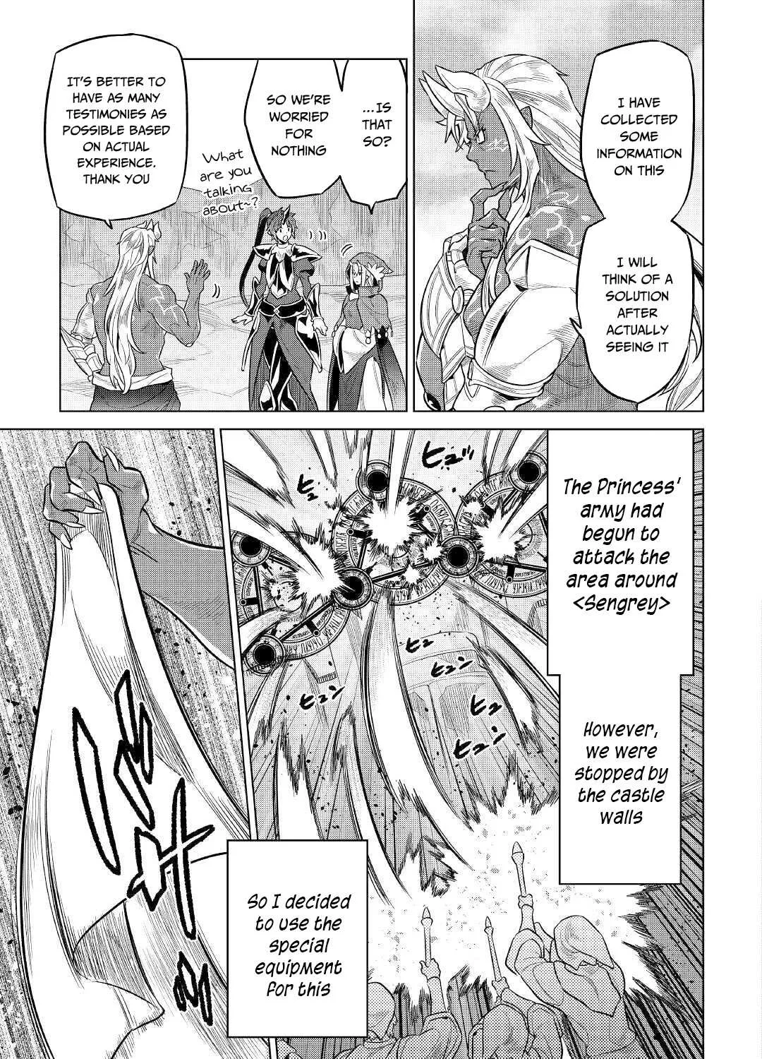 Re:monster Chapter 70 page 34 - 