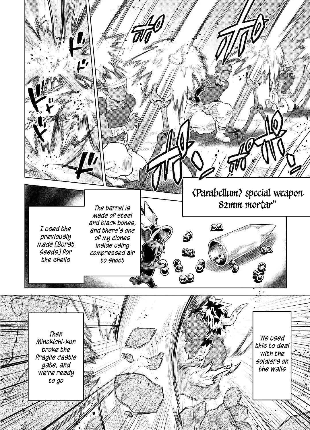 Re:monster Chapter 70 page 36 - 