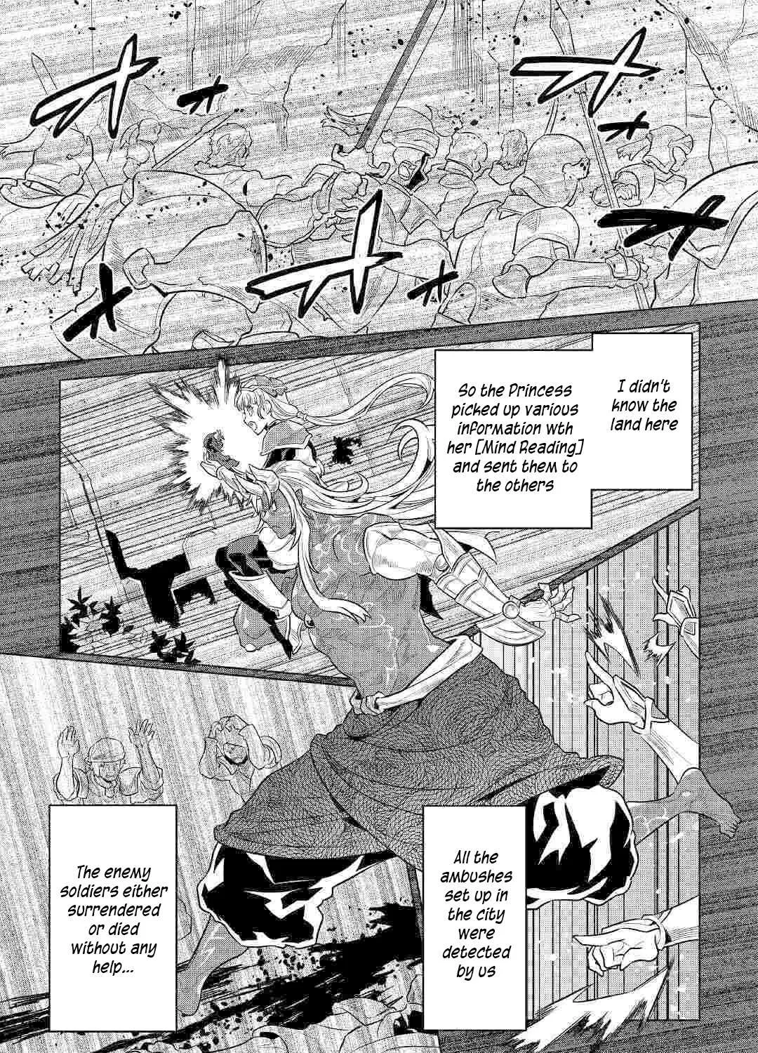 Re:monster Chapter 70 page 38 - 
