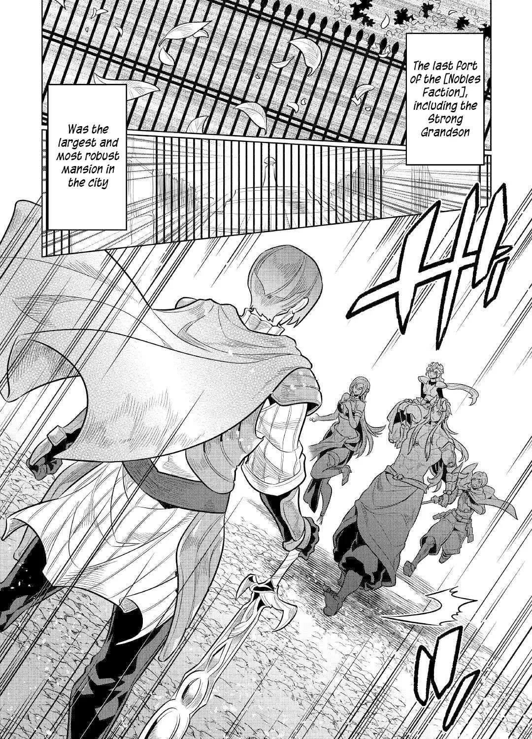 Re:monster Chapter 70 page 40 - 