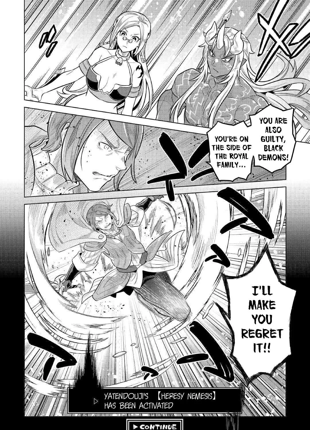 Re:monster Chapter 70 page 44 - 