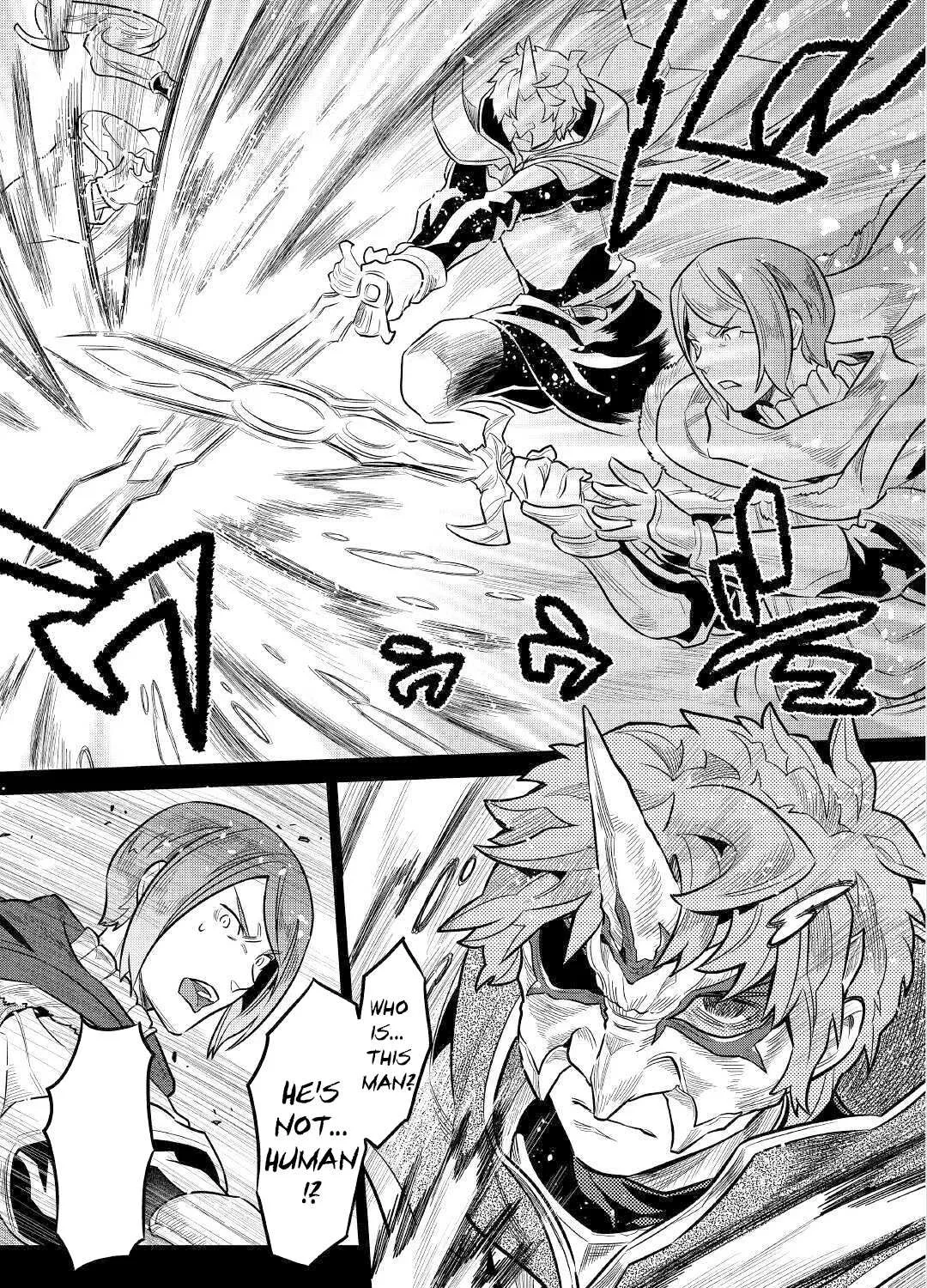 Re:monster Chapter 70 page 10 - 
