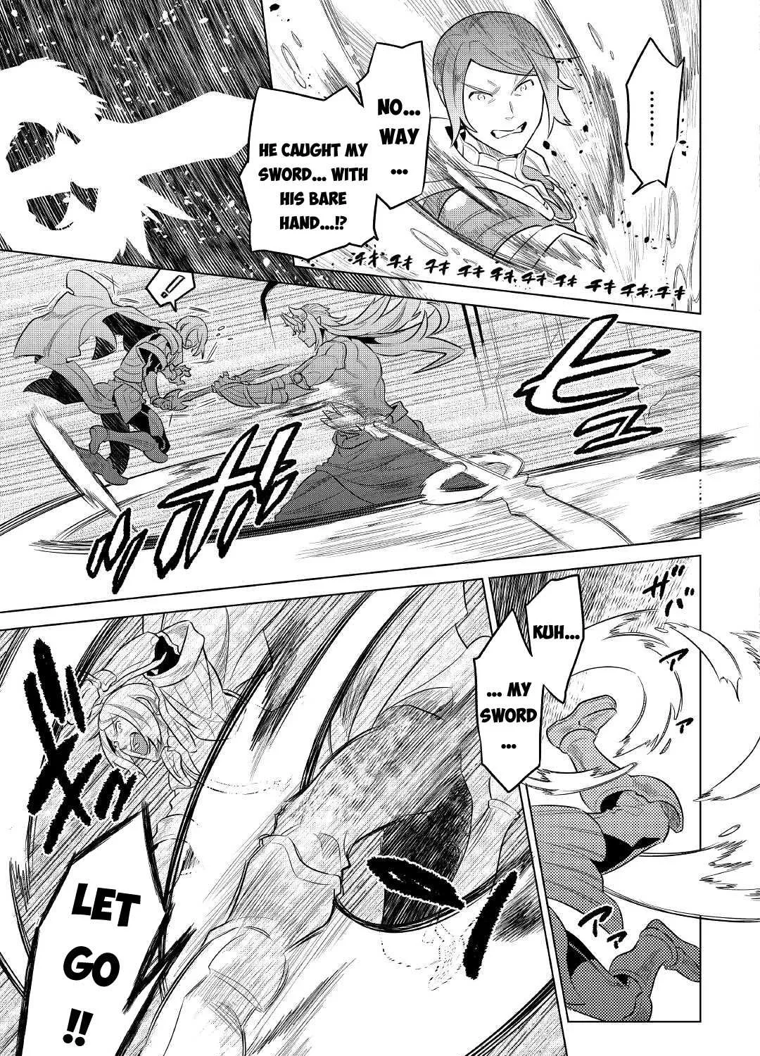 Re:monster Chapter 71 page 14 - 