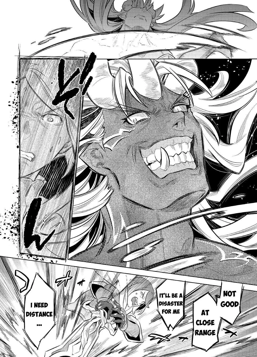 Re:monster Chapter 71 page 16 - 