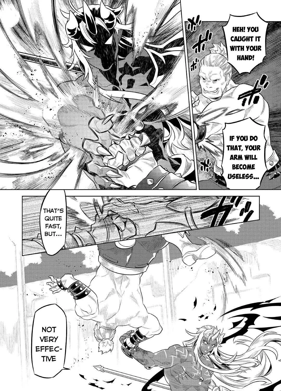 Re:monster Chapter 71 page 24 - 