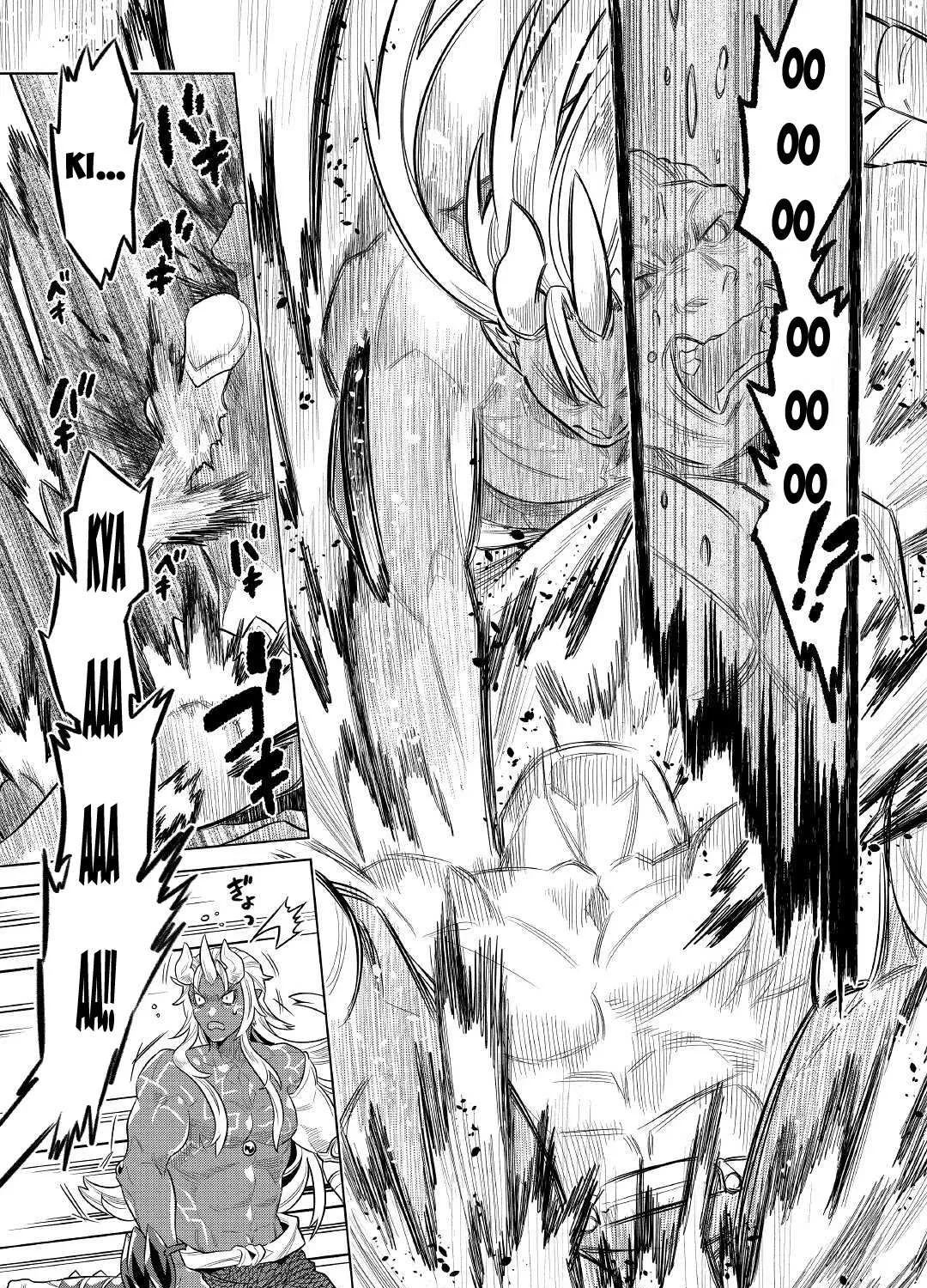 Re:monster Chapter 71 page 26 - 