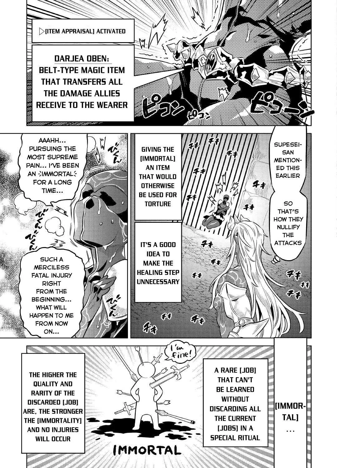 Re:monster Chapter 71 page 30 - 