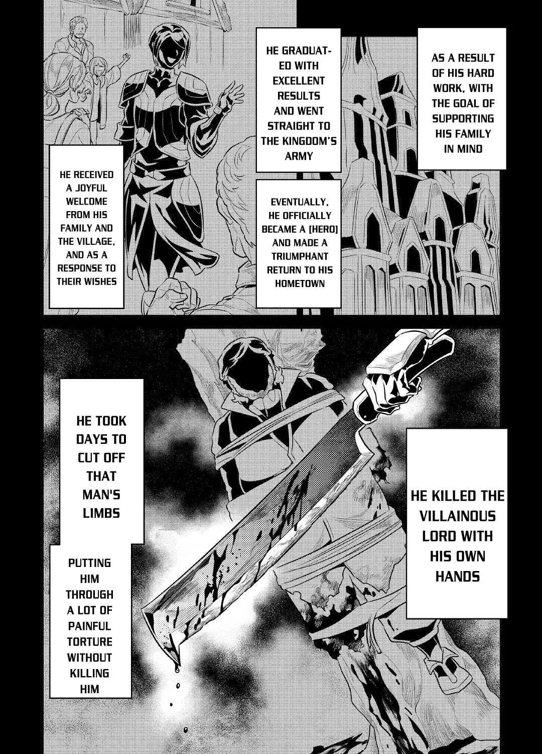 Re:monster Chapter 71 page 4 - 
