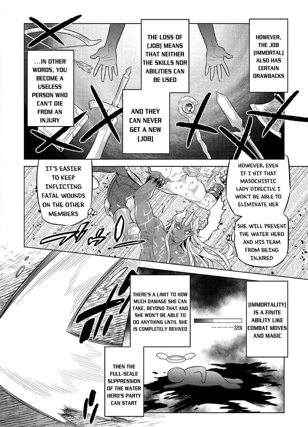 Re:monster Chapter 71 page 32 - 