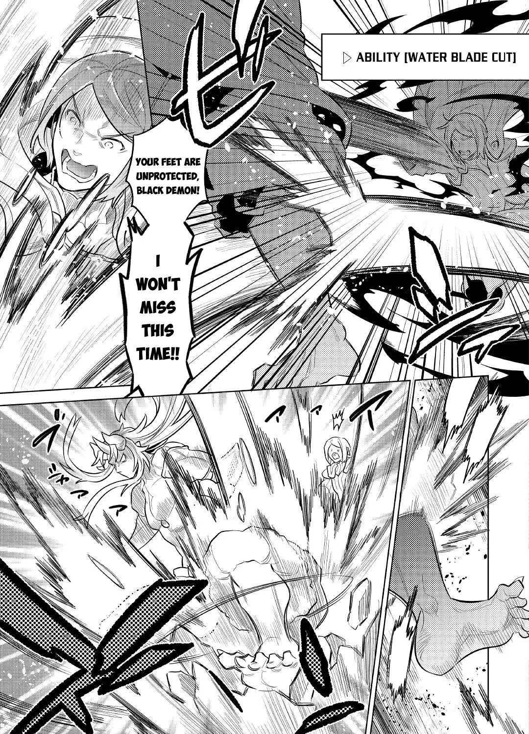 Re:monster Chapter 71 page 34 - 
